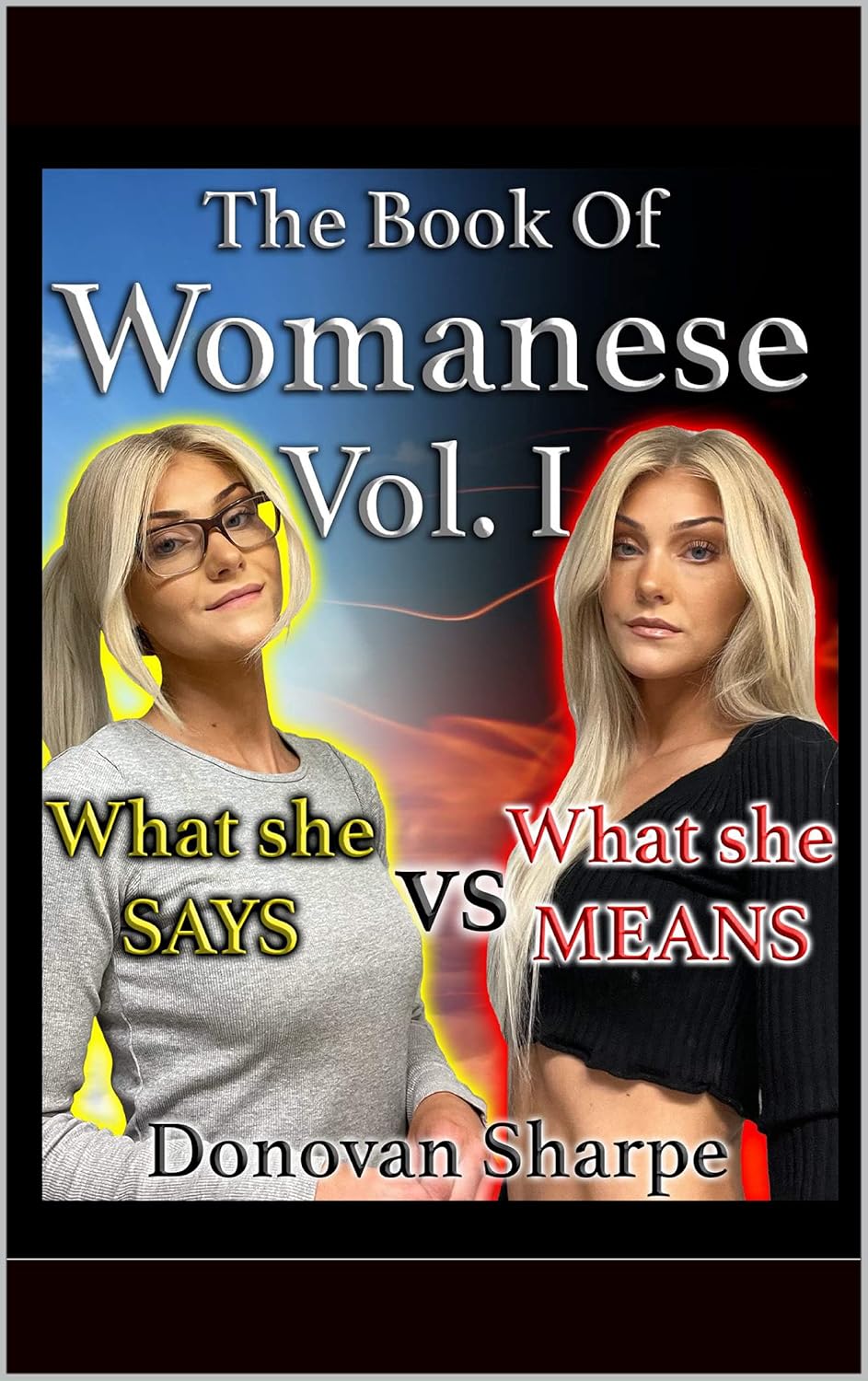 The Book Of Womanese, Volume One: What She Says Vs. What She Means (Womanese 101 1)      Kindle Edition