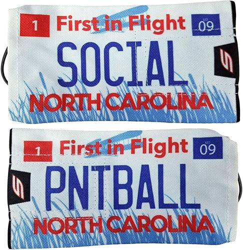 Miniatura 24 de Social Paintball Cubierta de barril/calcetín