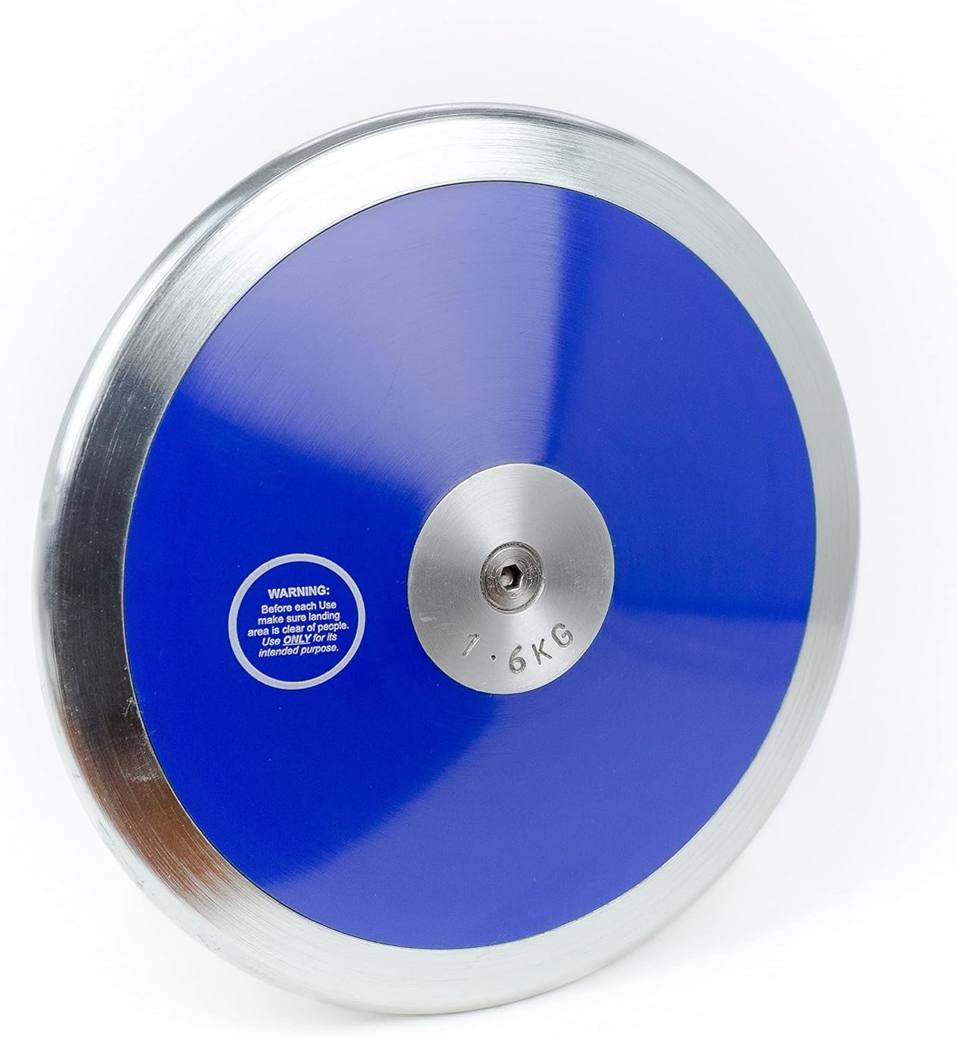 Discus 1.6 kg high School. Men Discus 1.6kg. Beginner