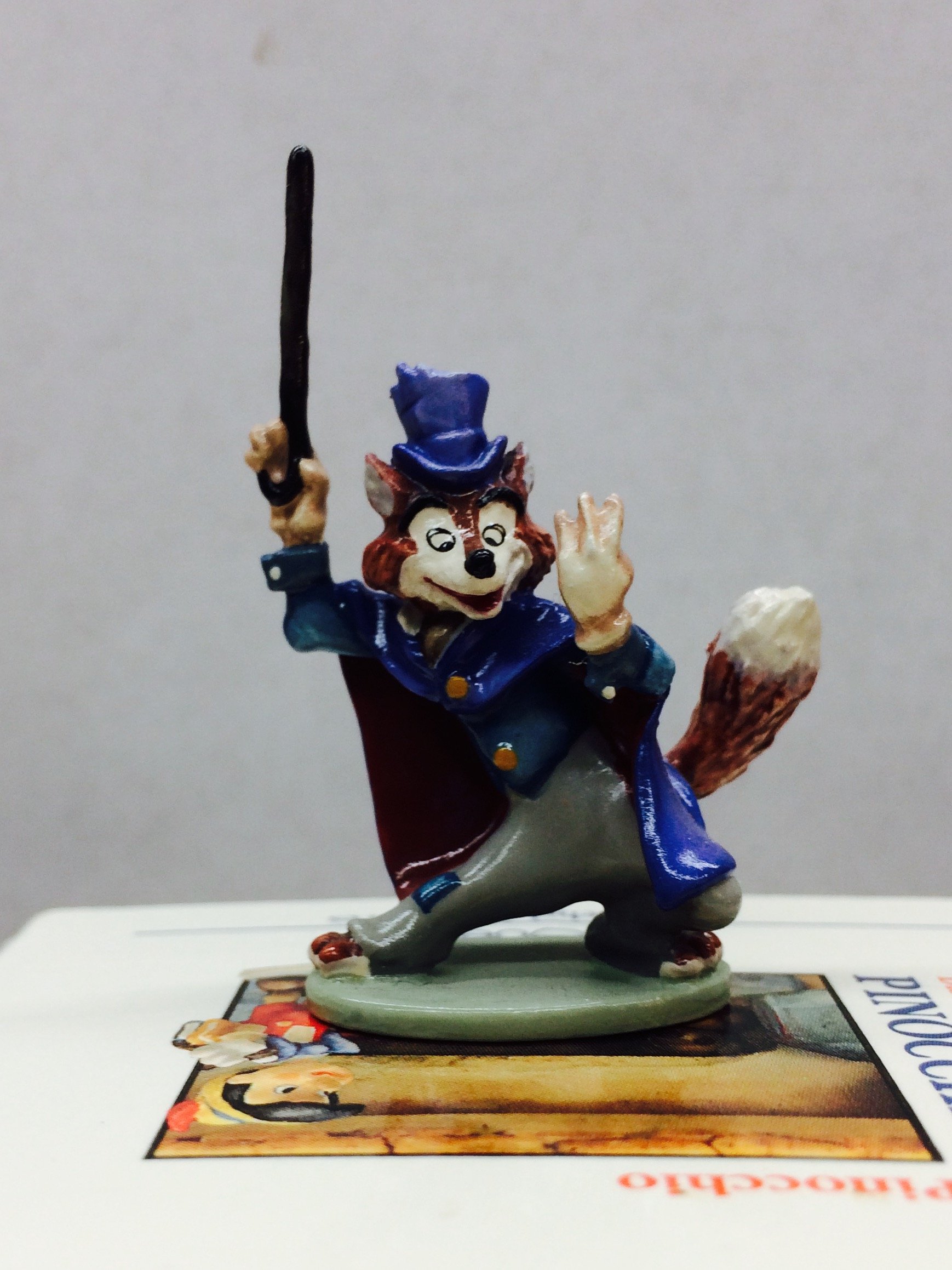 ピノキオ ゼペットじいさん ギャラリーオブライト オルショウスキー