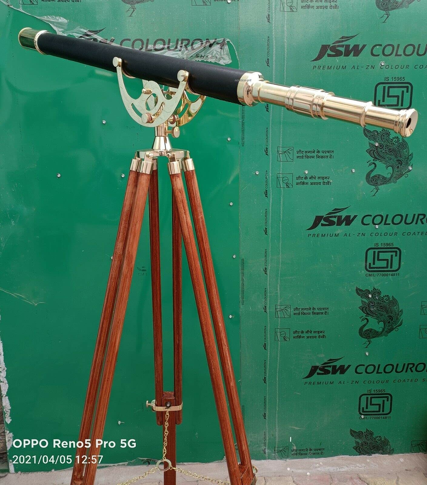 Antique Brass 60