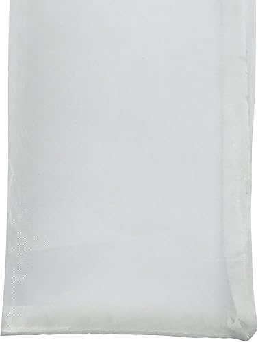 Miniatura 4 de Bolsas de filtro de té de nailon prémium de 90 micrones, 2 x 4 pulgadas, paquete de 20 unidades