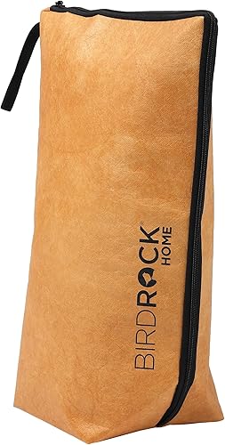 Miniatura 8 de BIRDROCK HOME Bolsa de descanso para barbacoa  Bolsa de descanso de carne aislada de triple capa con amplia apertura de cremallera, Tyvek de alta