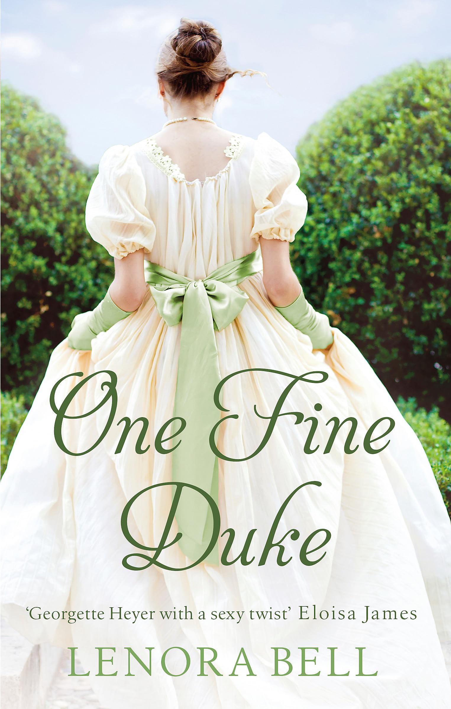 One Fine Duke School for Dukes by Lenora Bell PAPERBACK 9780349417684
