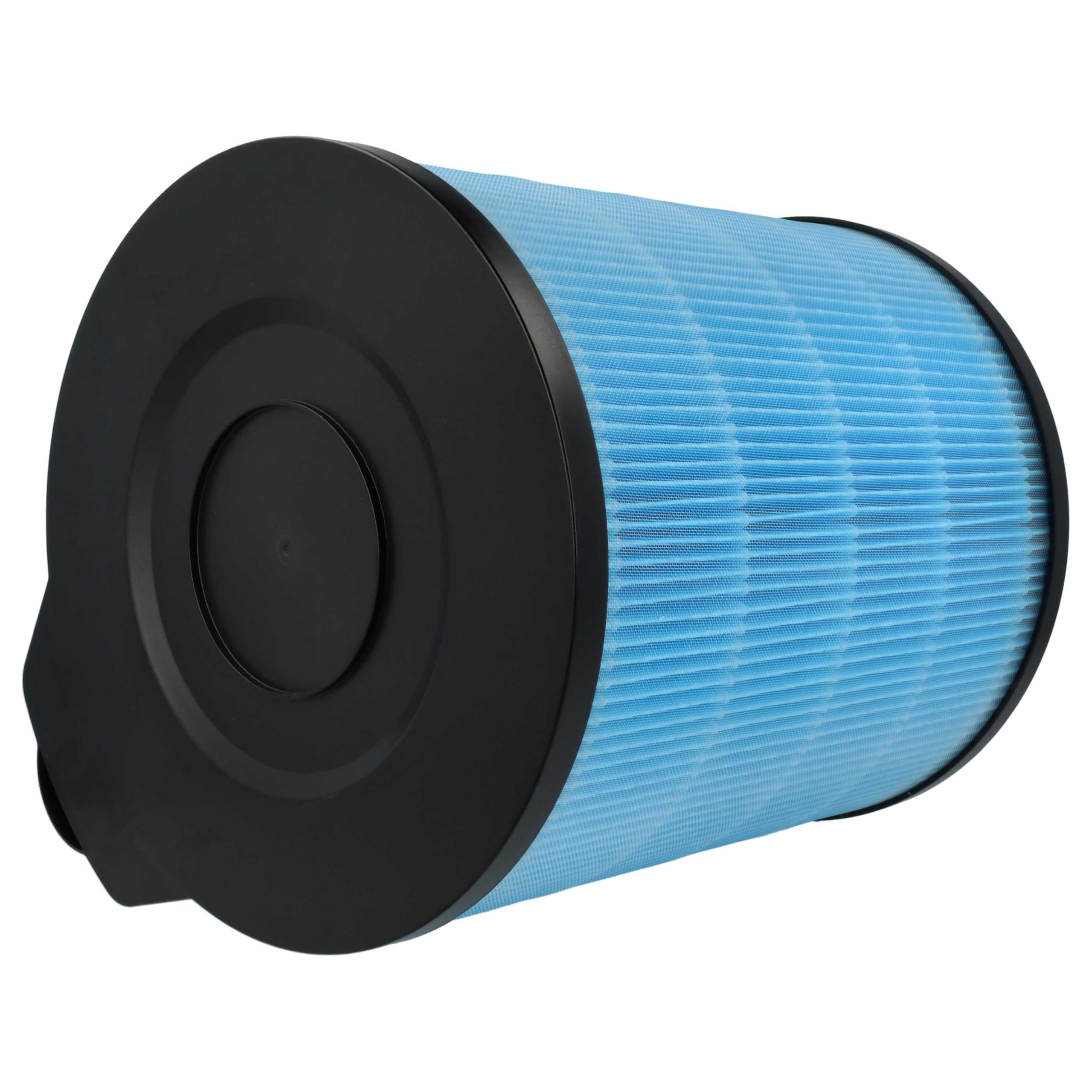 vhbw 2x Filtro H12 reemplaza Hoover 35602347, U97 para purificador aire - Filtro de repuesto con filtro carbón activado