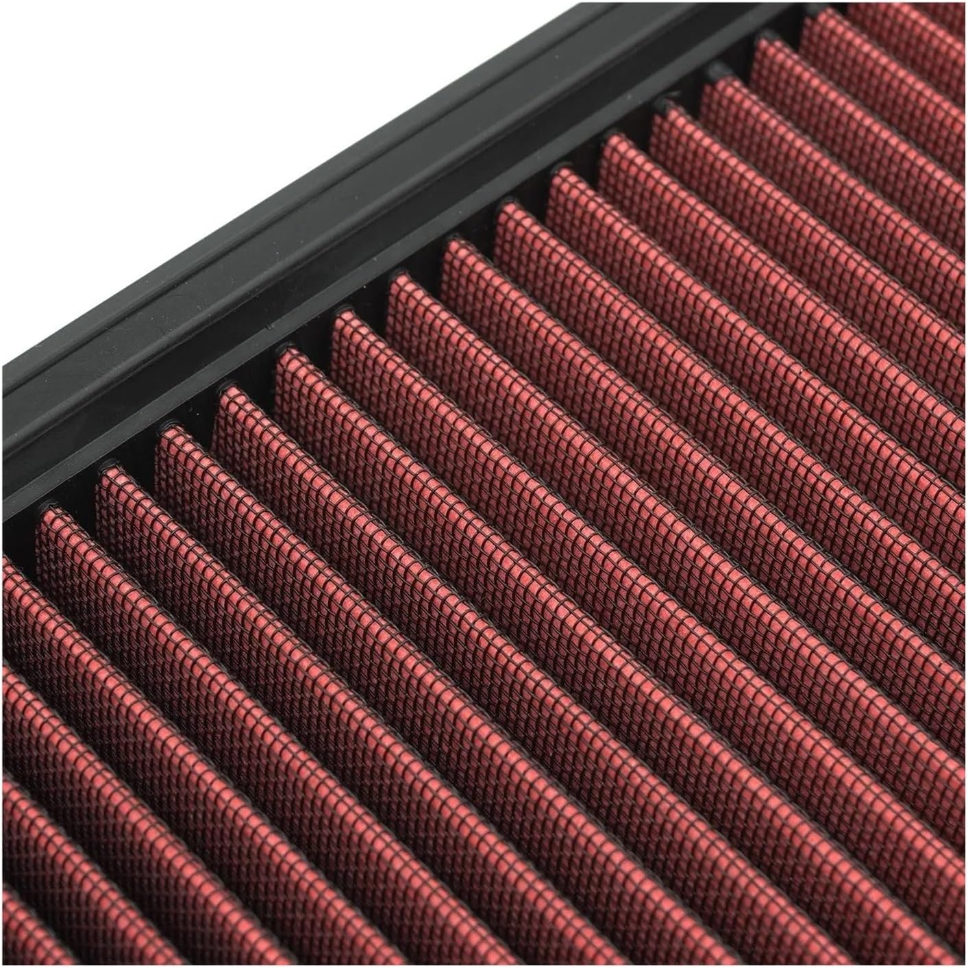Car High Flow Air Filter Fits For 2 3 1.3L 1.5L 1.6L 1.3 Washable Cold Intake