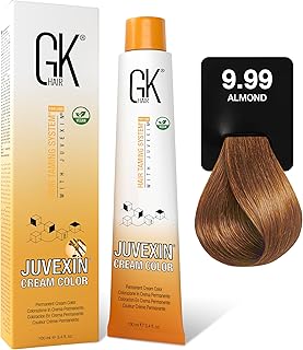 صبغة شعر من جي كيه - 9.99 بيج، من جي كيه هير، 9.99 لوز AH175