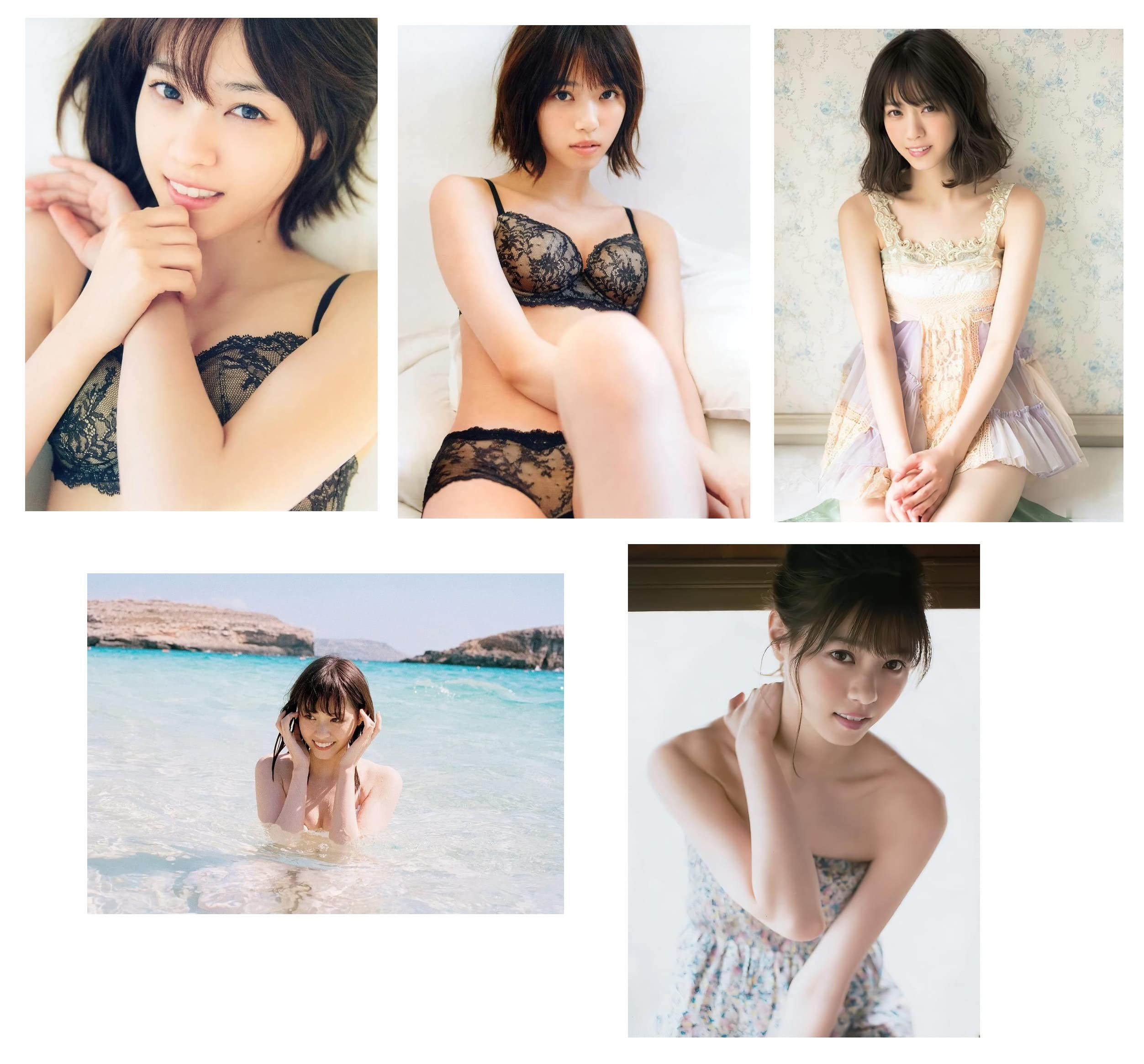 西野七瀬 写真集掲載 ランジェリー 西野七瀬 写真集掲載 ランジェリー