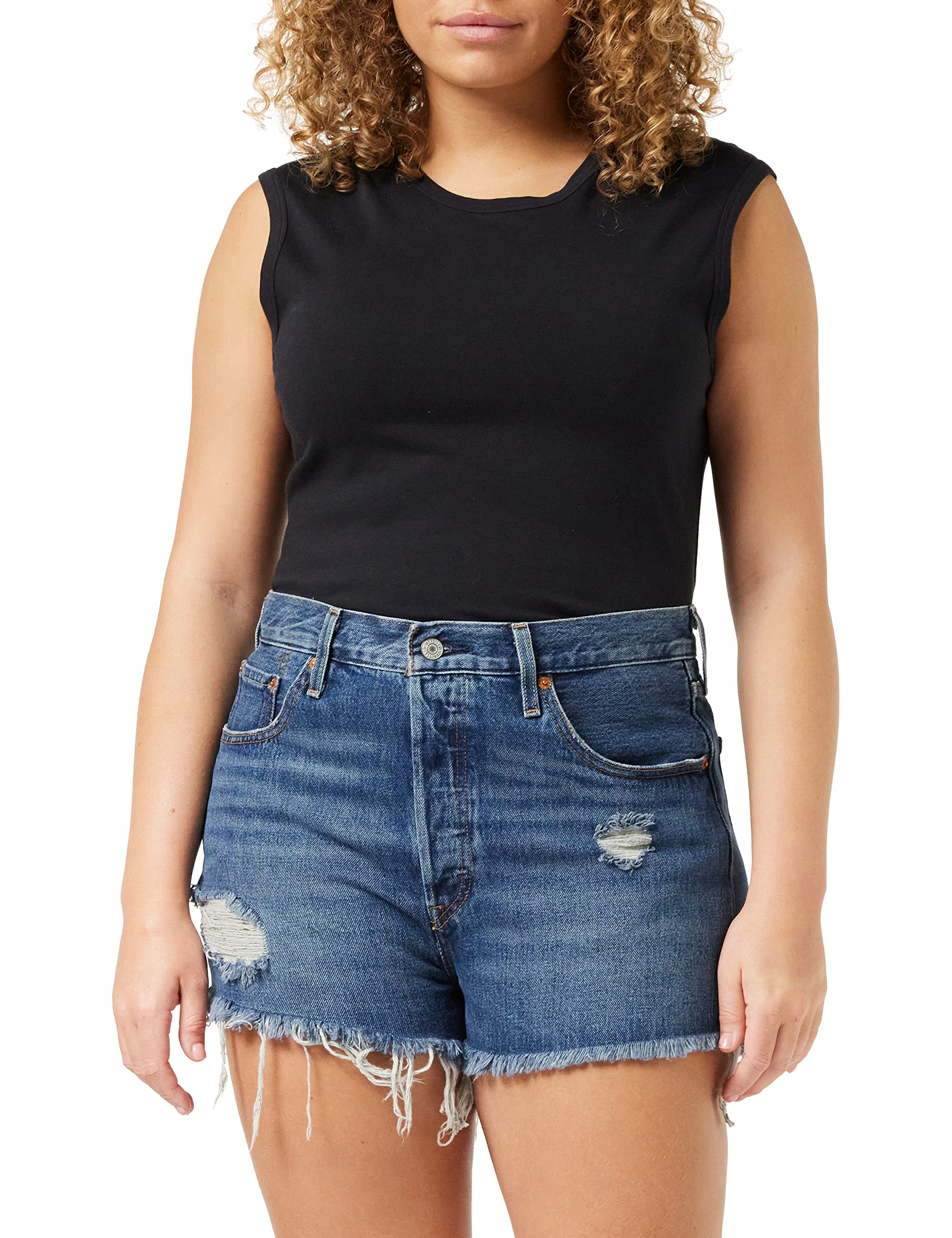Levi's Hombre 501 Original Fit Vaqueros — view 496