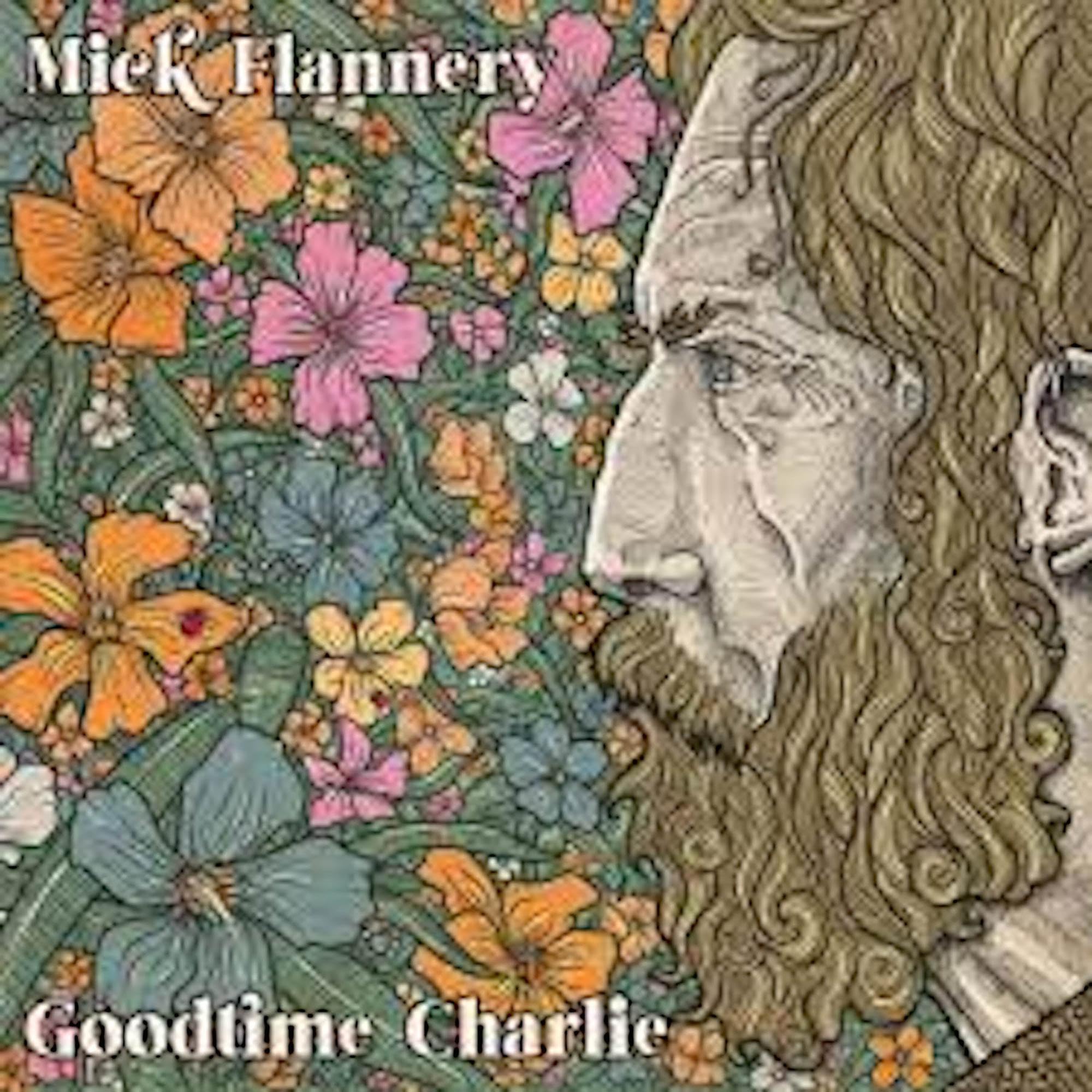 Mick Flannery Goodtime Charlie CD New 796548918524