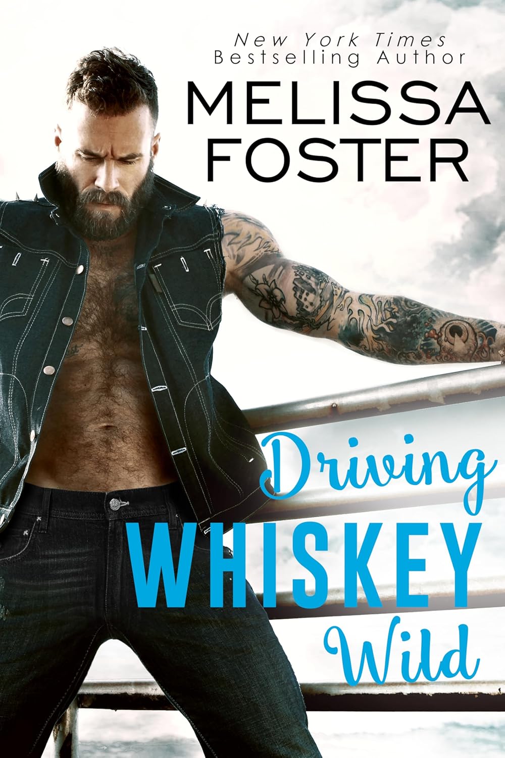 Driving Whiskey Wild (A Sexy Standalone Romance): Bullet Whiskey