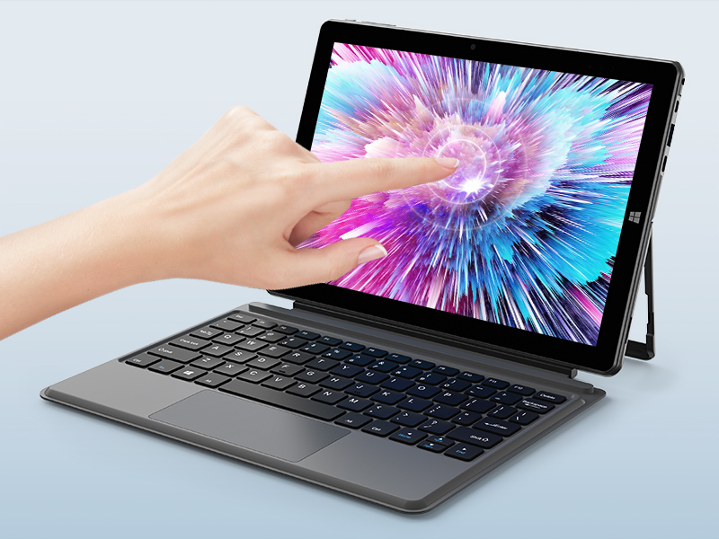 Amazon.co.jp: ALLDOCUBE 2 in 1ノートパソコン iWork20 Pro 10.5