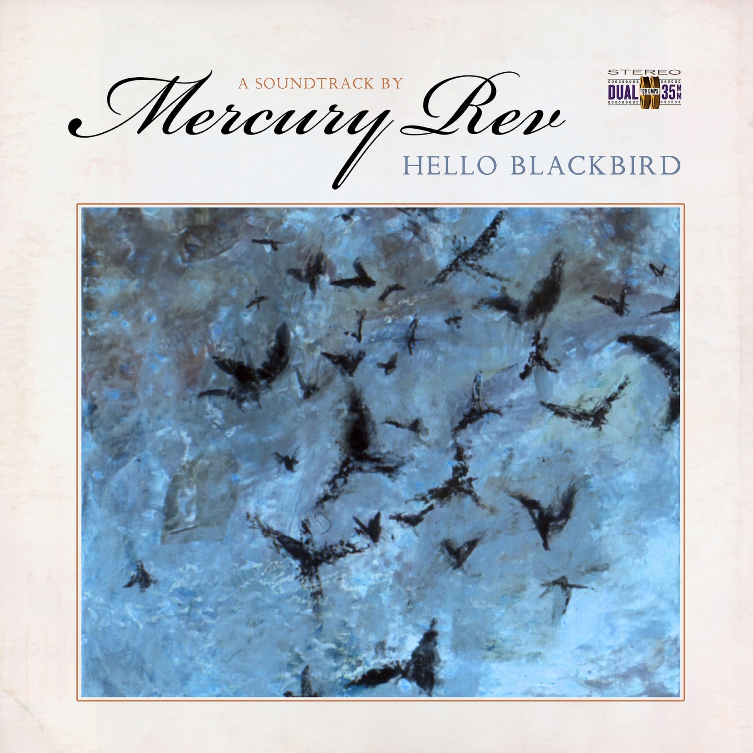 Hello Blackbird (A Soundtrack By?) Ltd Marbled Blue Vinyl) (LP) [VINYL]