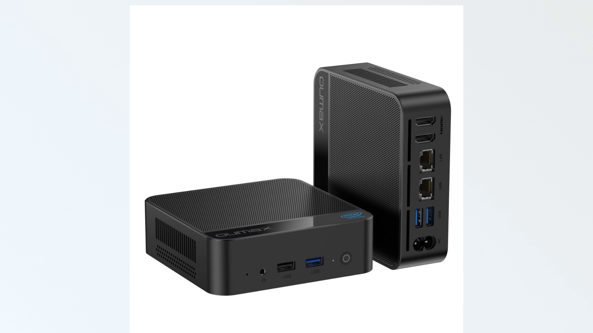 OUMAX ミニPC Watch OUMAX Mini PC on Amazon Live