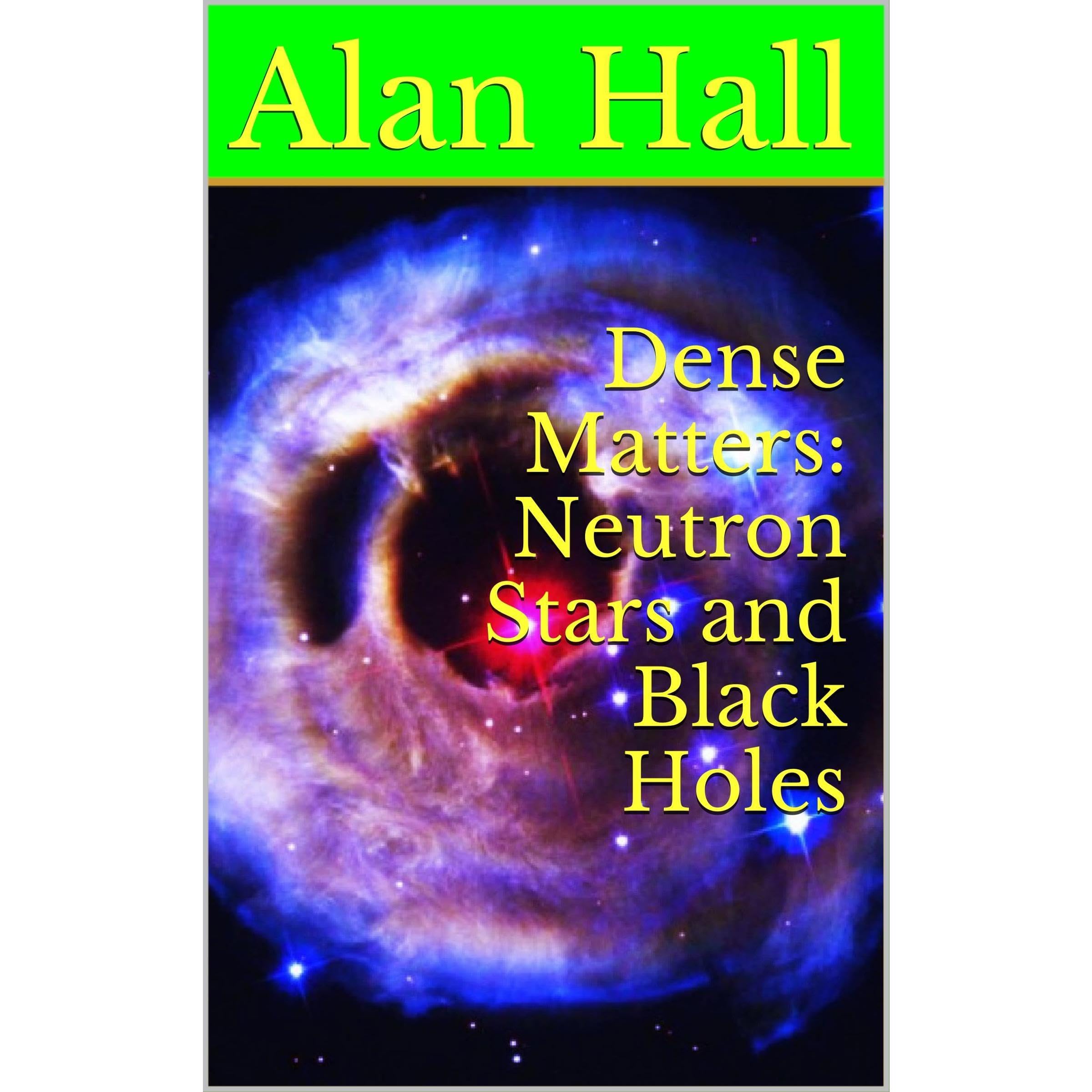 Dense Matters: Neutron Stars and Black Holes