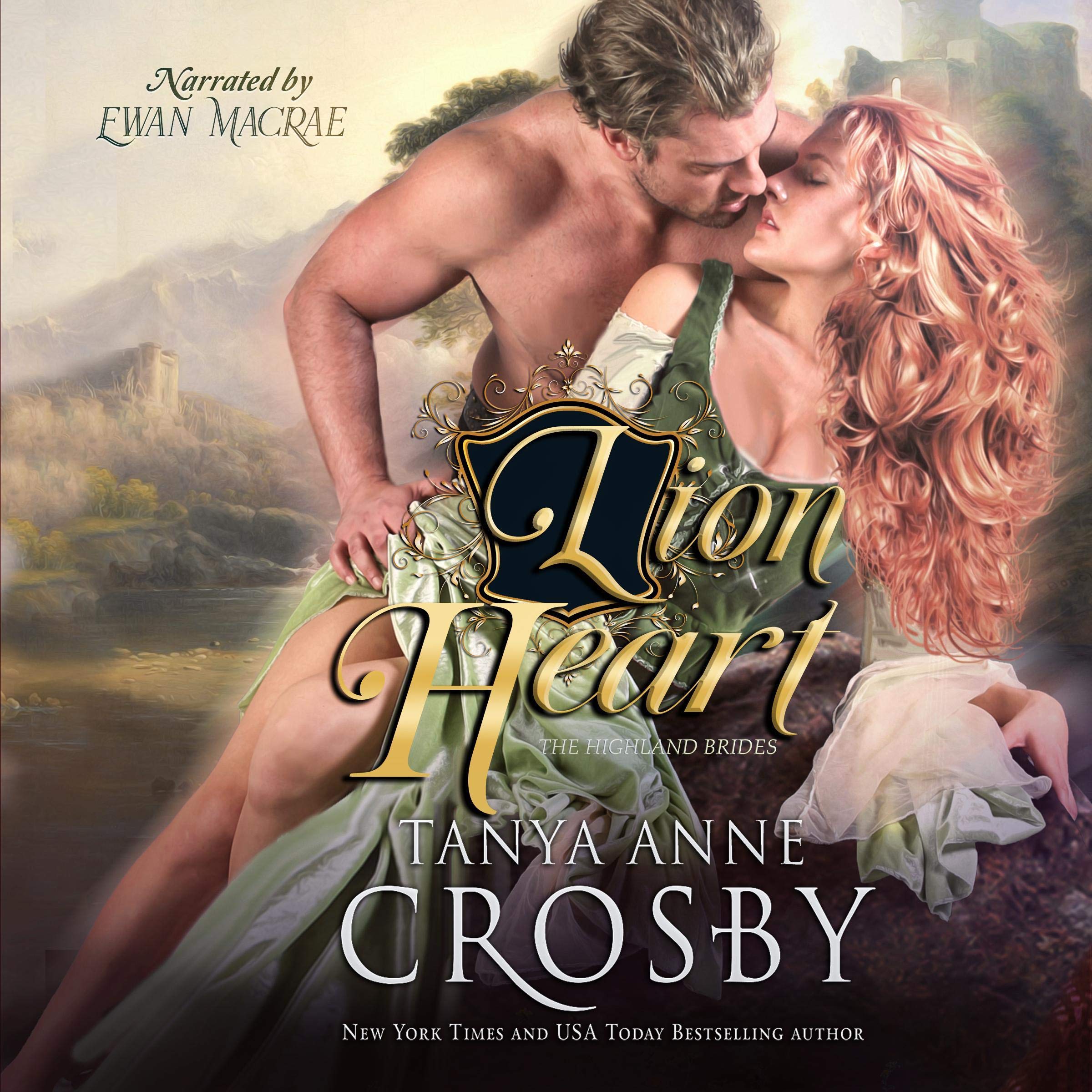 Cover art for Lion Heart