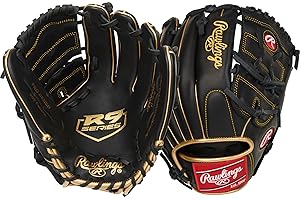 Rawlings R9 Series: Elite Performance for Pitchers