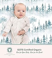 Vista 74 de Las sábanas bajeras de colchón 100% algodón orgánico se ajustan y son compatibles con Graco Pack n Play, Babyletto, Pamo Babe, Baby Trend y muchos