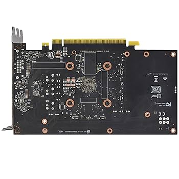 Amazon.com: EVGA GeForce GTX 1650 XC, Overclocked, 2.75 Slot