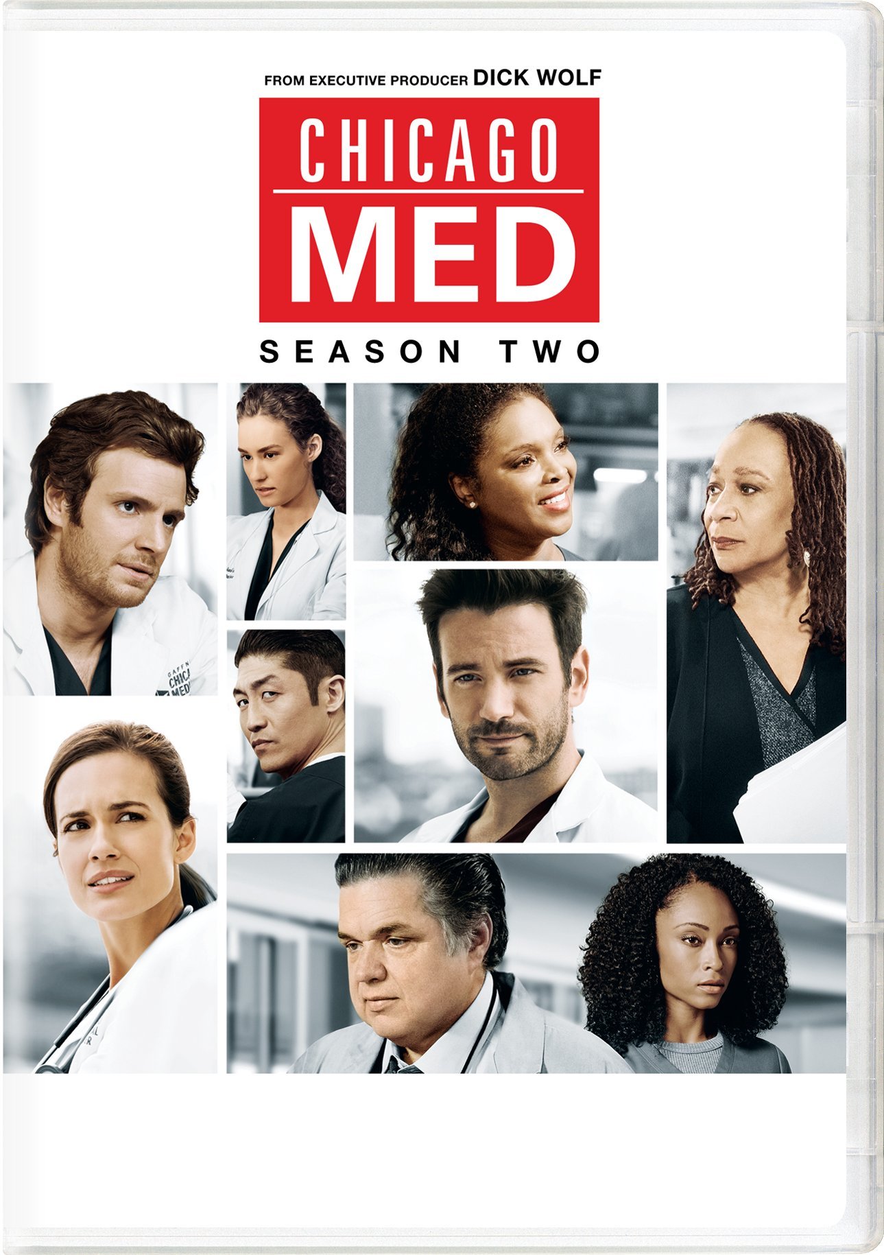 Chicago Med: Season Two [DVD] [DVD]