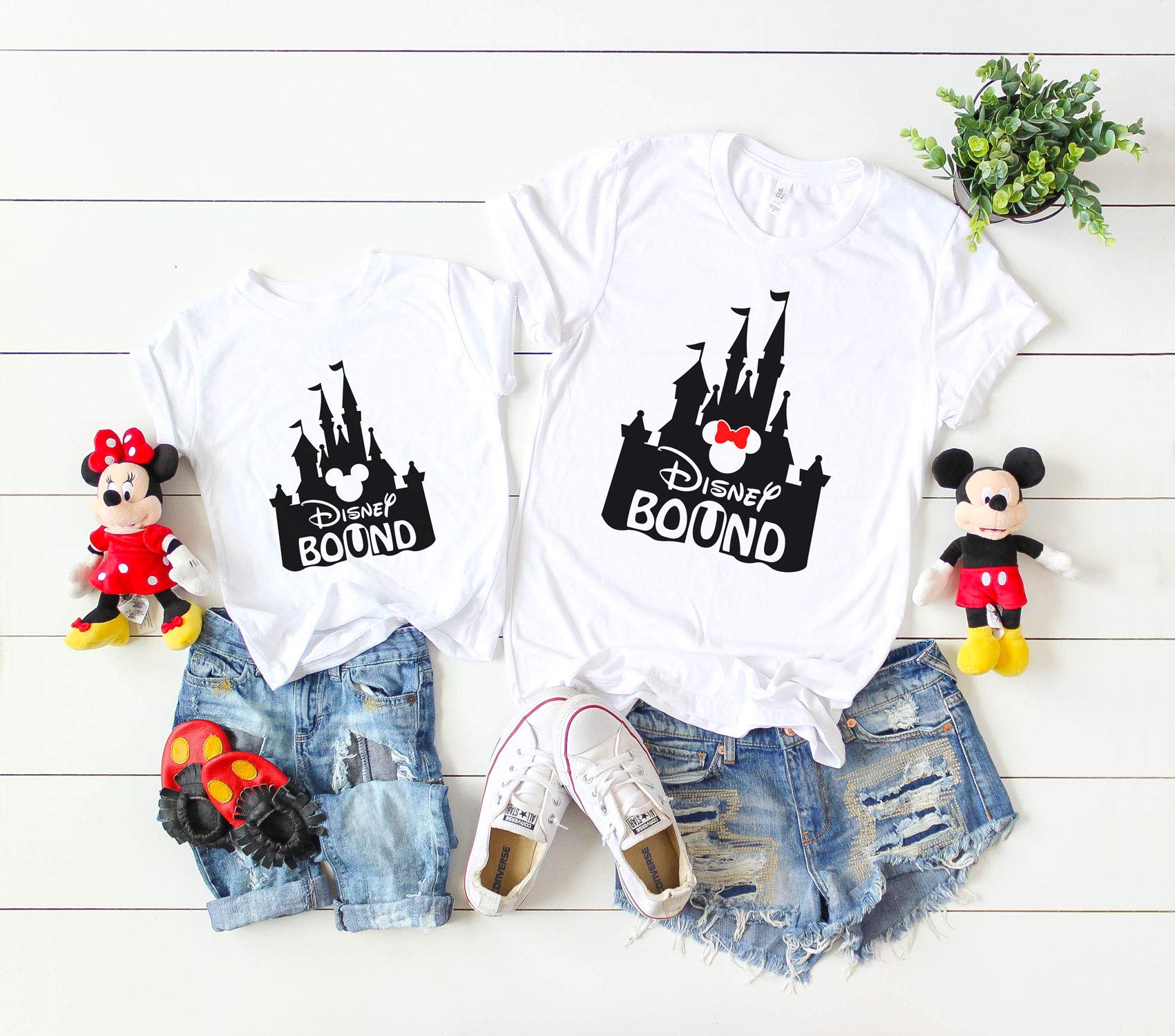 Disney Bout Shirt, Disney Bound Mickey 
