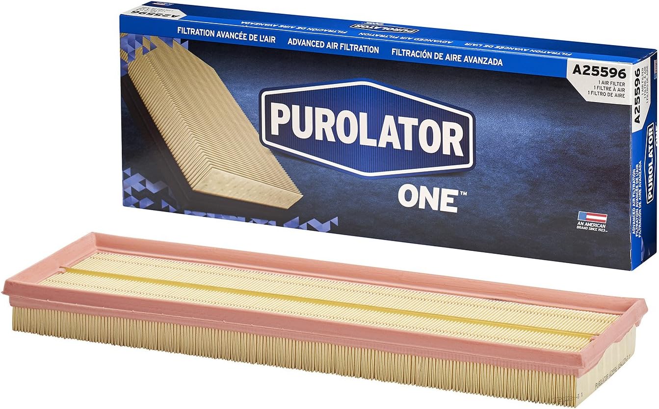 Purolator A25596 PurolatorONE Advanced Engine Air Filter