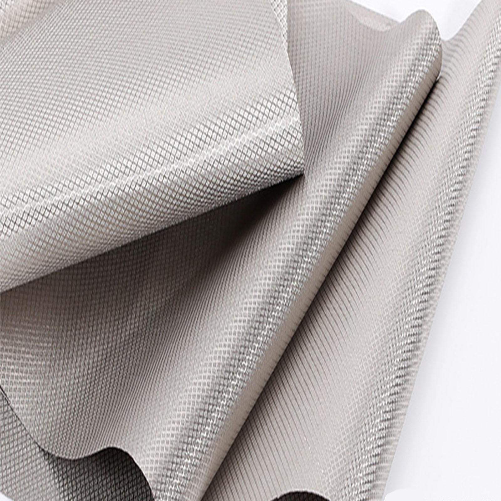 Blindage RFID et RF avec le tissu Faraday conducteur cuivre nickel 5m