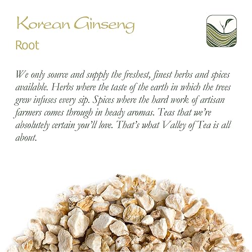 Miniatura 7 de Ginseng coreano Panax Ginseng - Ginseng blanco asiático de calidad - Jinsang Ginseng Corea Ginseng Té de ginseng coreano Ginsing Gensing Gingsen