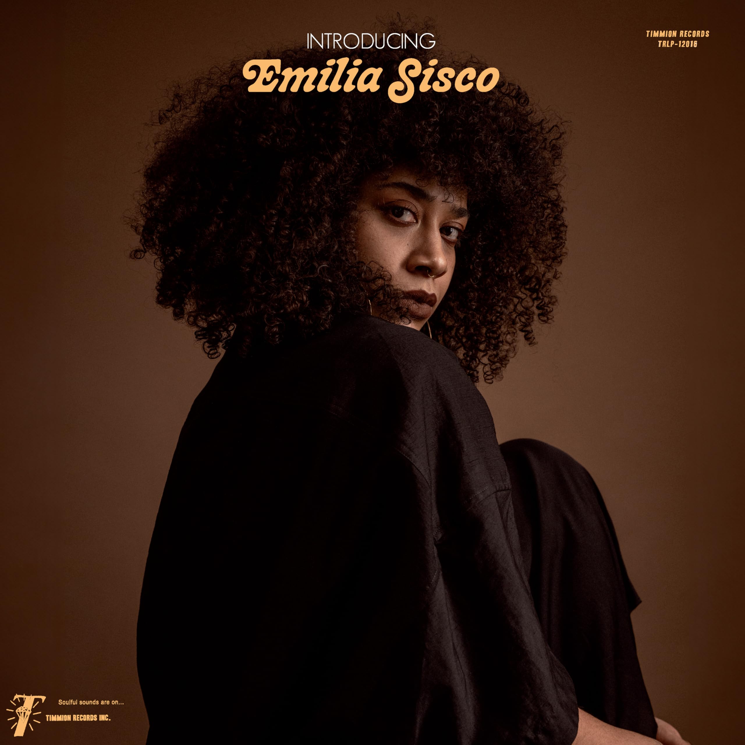 Introducing Emilia Sisco (Transparent Yellow Vinyl [VINYL]