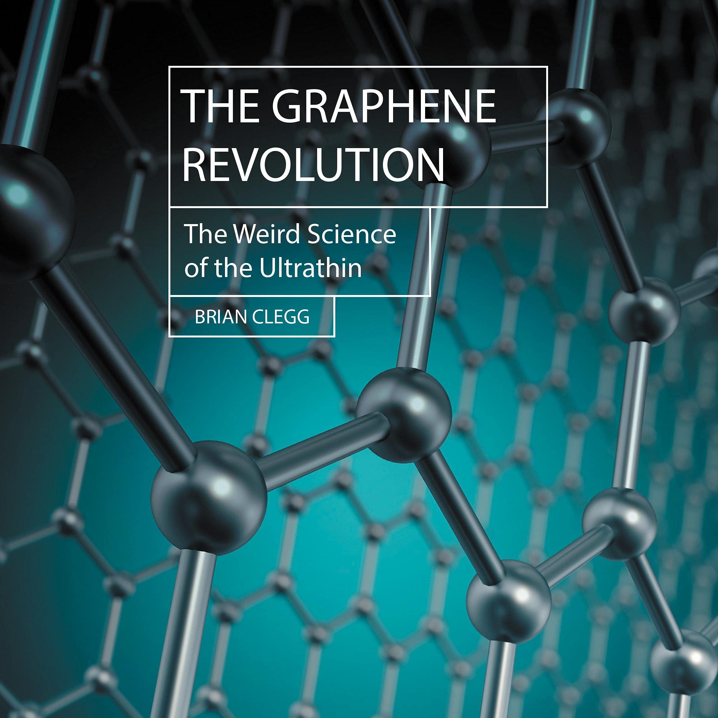 Cover art for The Graphene Revolution