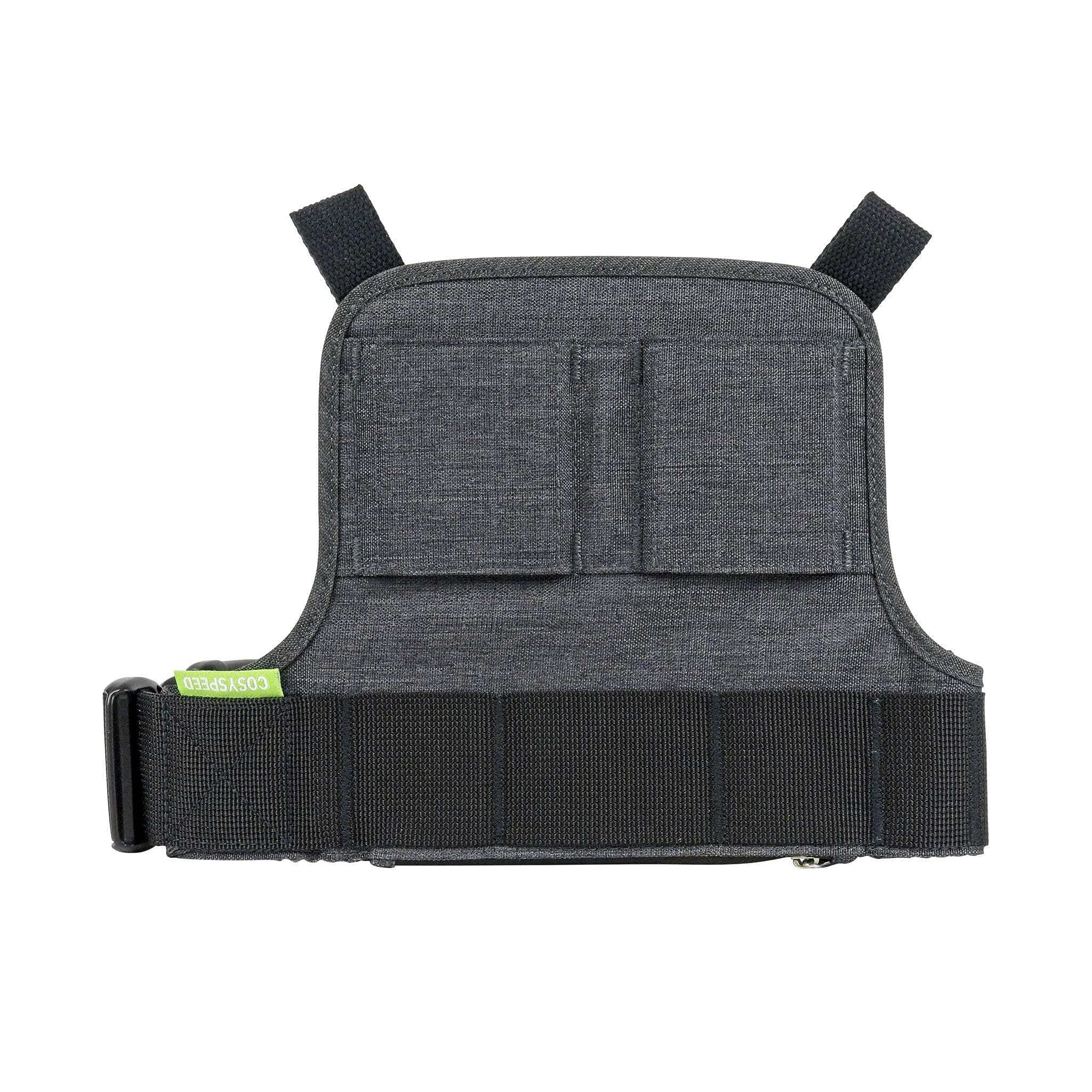 FLOWBELT (Charcoal/Black) Charcoal/Black