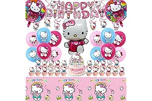 Hello Kitty Party Decoration Set