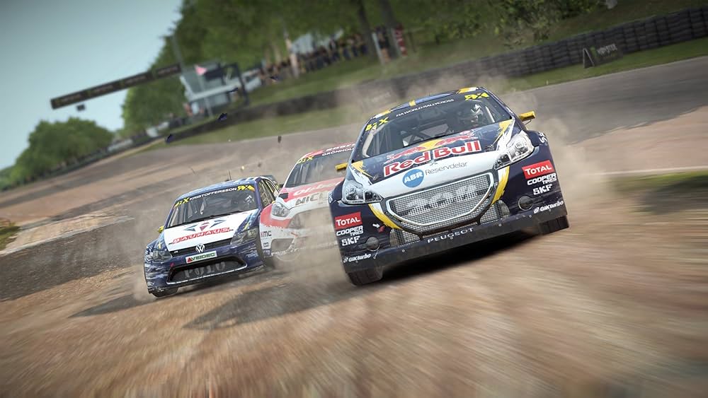 Amazon.co.jp: Dirt 4 (輸入版:北米) - PS4 : ゲーム