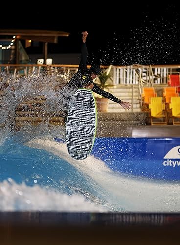 Miniatura 9 de Rock It Tabla de surf CHUB de 4'10"