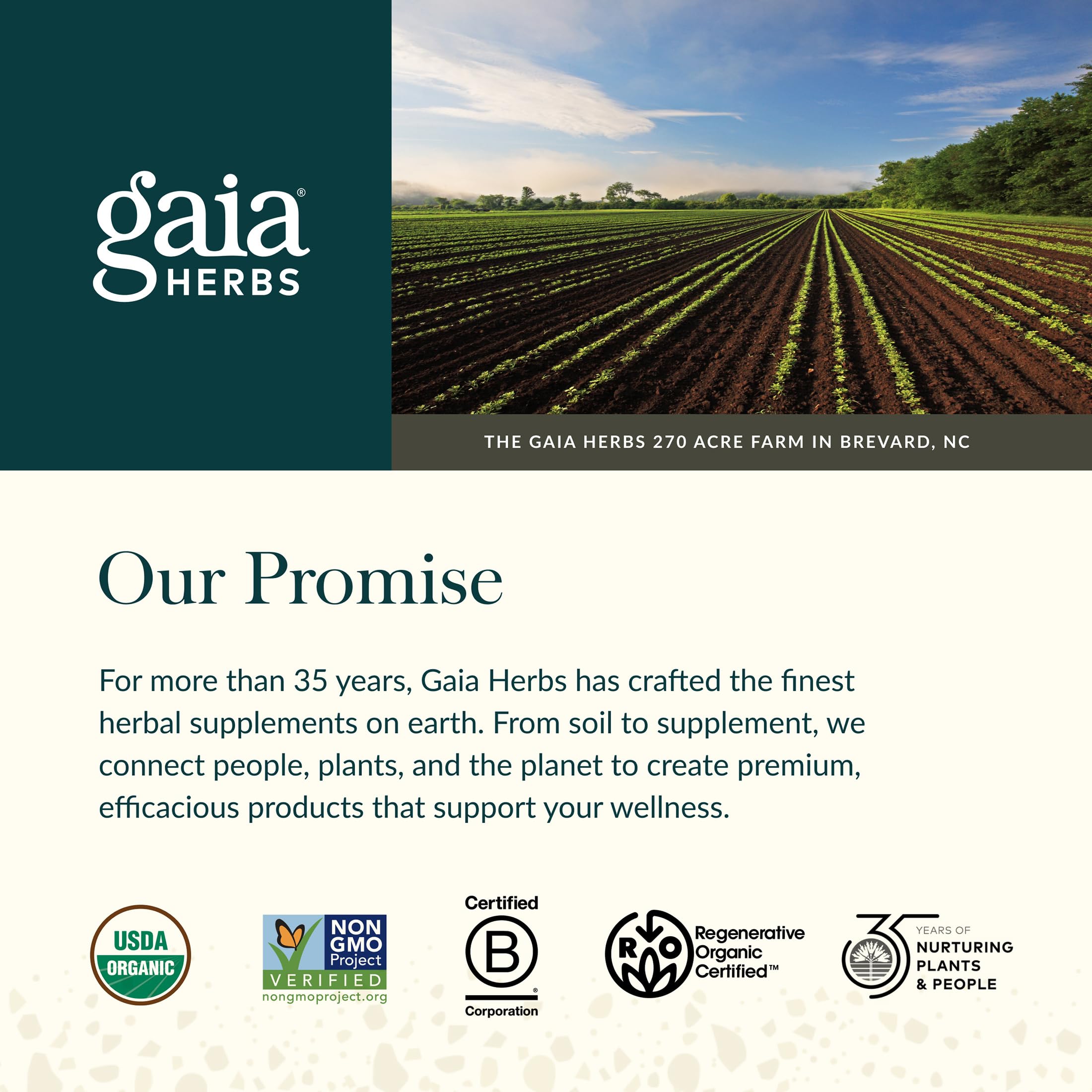 Gaia Herbs Quick Defense - Fast-Acting Immune Support Supplement* - Echinacea, Black Elderberry, Ginger & Andrographis - 80 Vegan Liquid Phyto-Caps (40 Servings)