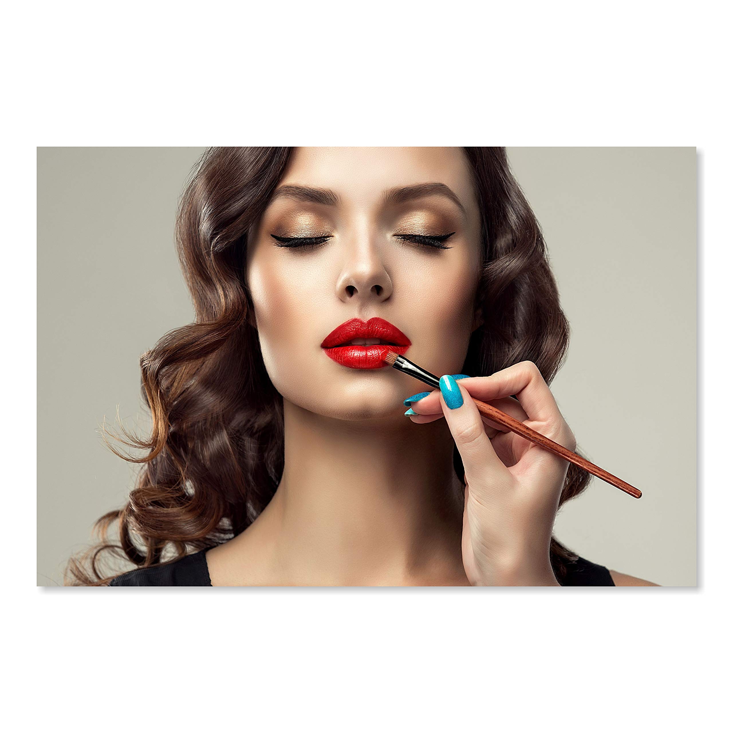 Tamatina Wall Poster | Spa Posters | Salon | Spa Wall Decor | Beauty Parlour Poster | Laminated | Tearproof | Size - 45 X 30 cms.a5513