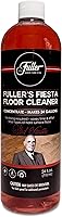 Vista 1 de Fuller Brush Fiesta - Limpiador líquido concentrado para suelos de madera, laminado, linóleo, azulejos y cerámica, 24 onzas líquidas (paquete de 6)