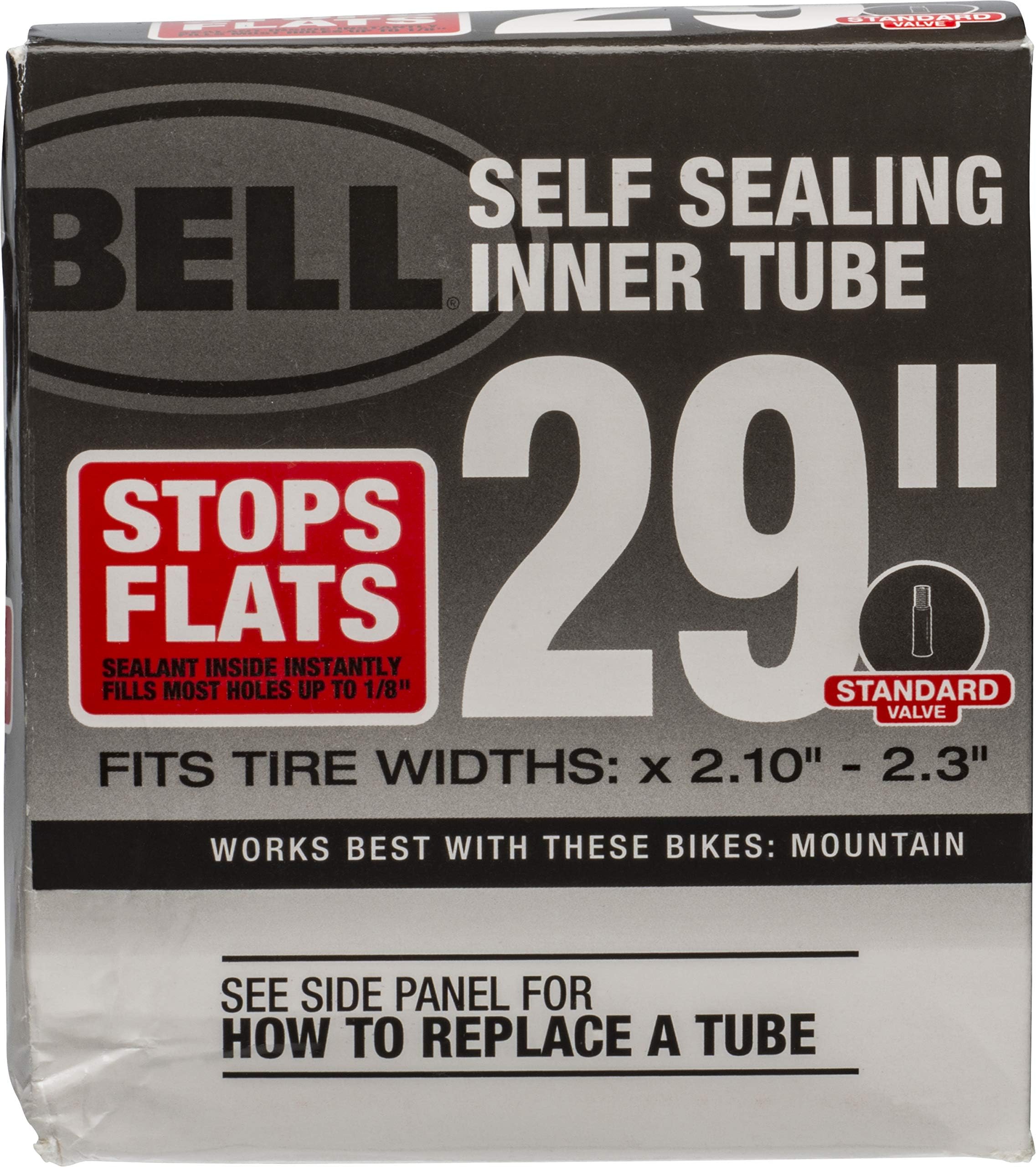 Bell Self-Sealing Bicycle Inner Tubes