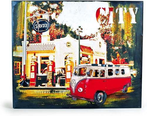 Small Foot Company Legler - 2019230 - Muebles y Decoración - Tabla - Hippie Bus 