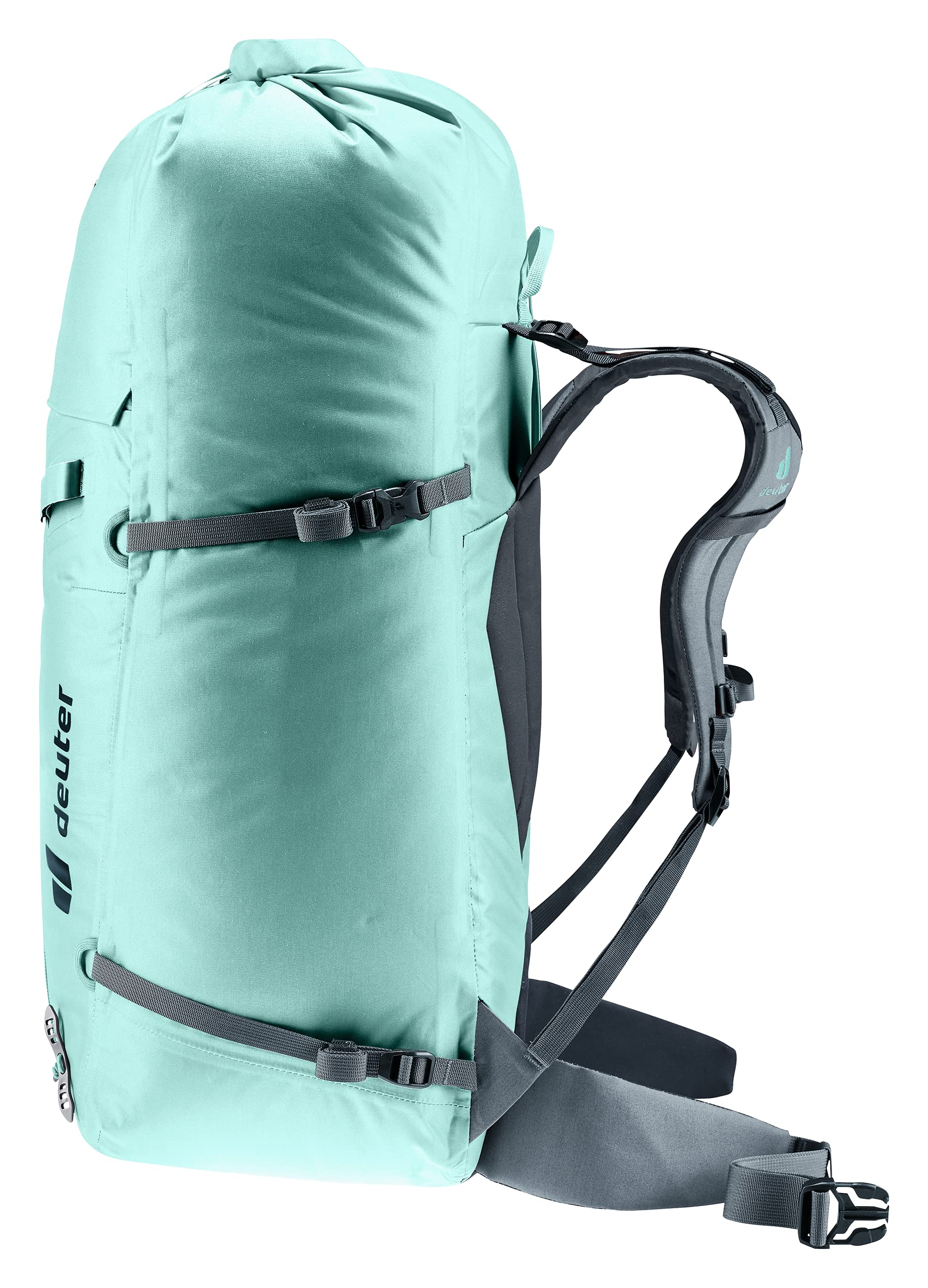 Deuter Women's Durascent 10 SL, Glacier-Graphite, 42+10L