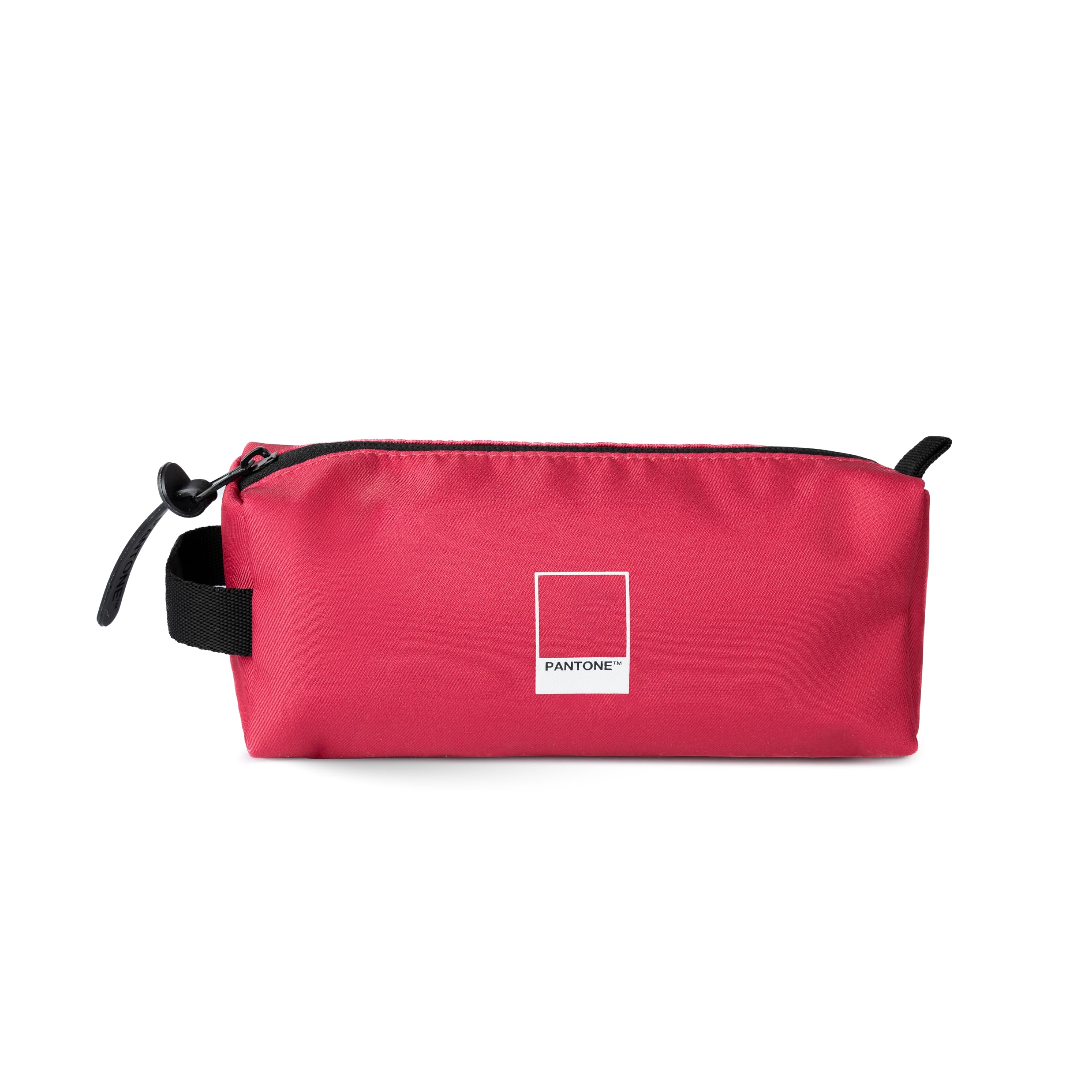 Pantone Urban – Pencil Case for Children and Adults – 20.5 x 7.5 x 6 cm Polyester – Pencil Case with Zip