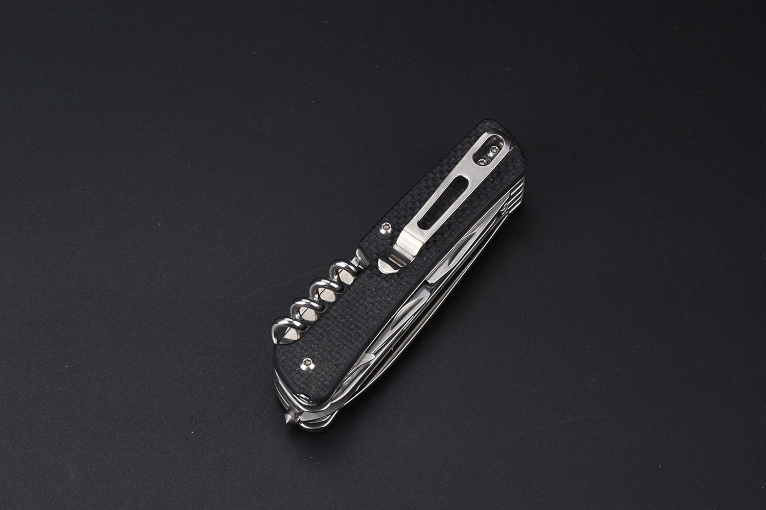 Ruike Small Camping Knife Lightweight Folding EDC Survival Utility Knives Grade Tactical Pocket Knife with Clip Mens Women Multi Tools Outdoor Gear 17c27 Cool Steel Screwdriver M42