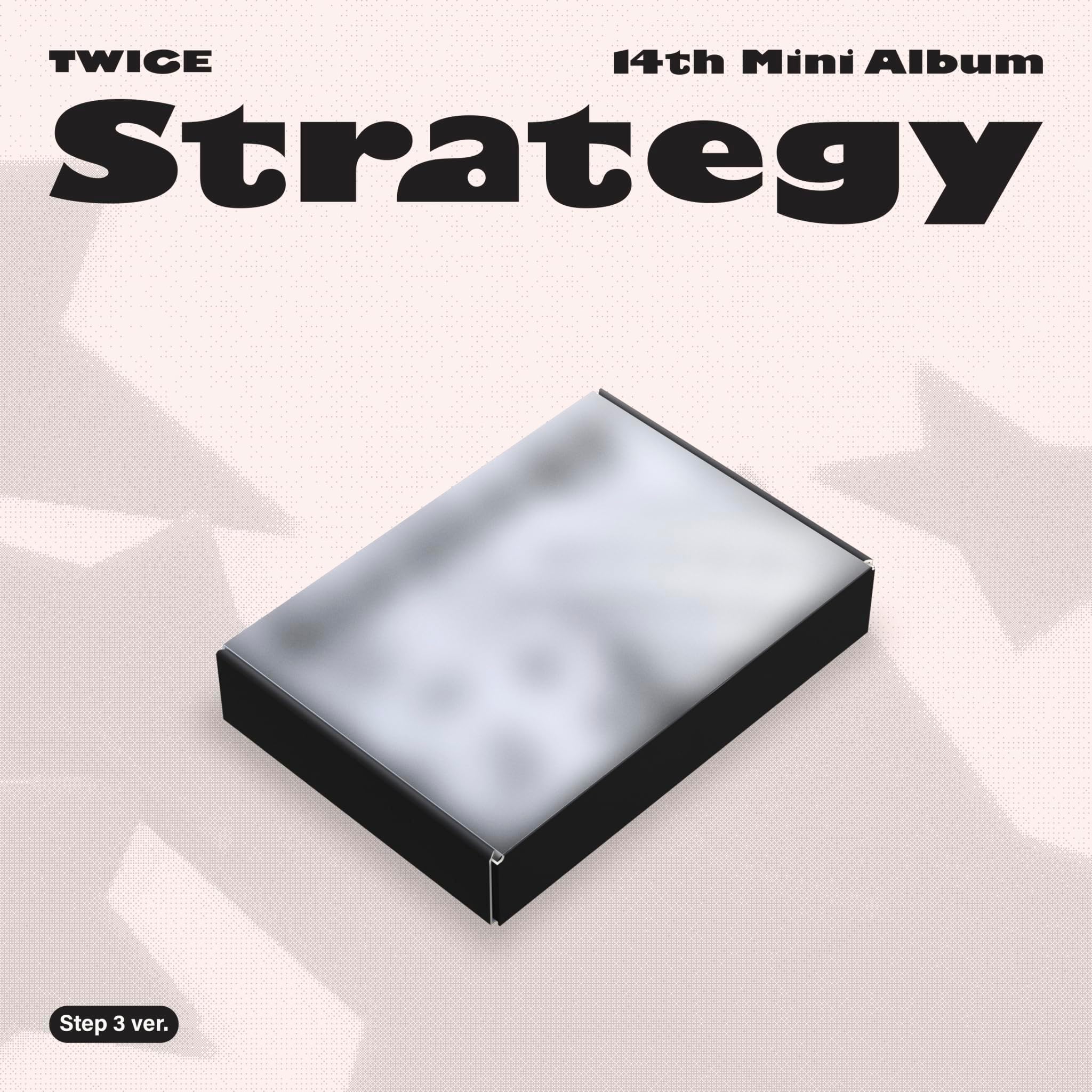 STRATEGY Step 3 ver.
