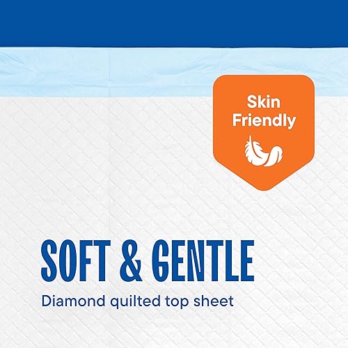 Miniatura 6 de Chucks Pads - Almohadillas desechables de 30 x 36 pulgadas [paquete de 50 unidades] Almohadillas protectoras para incontinencia – Almohadillas de