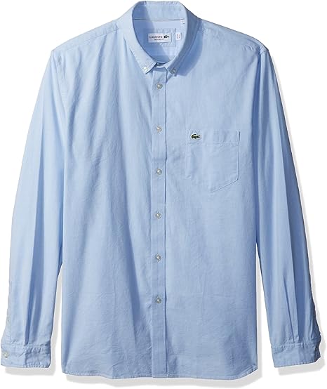 camisa de vestir lacoste