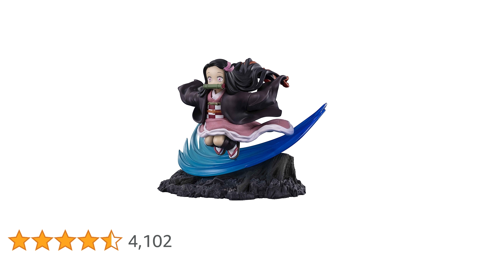 鬼滅の刃　フィギュア Amazon.com: ARTFX J 鬼滅の刃 我妻善逸 1/8スケール PVC製 塗装
