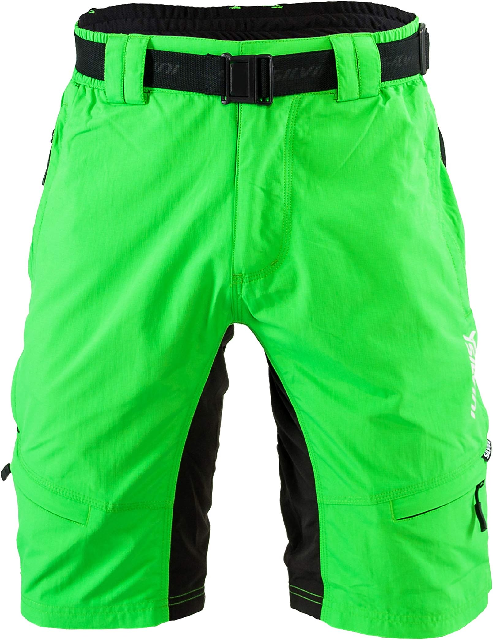 SILVINI Rango MTB Shorts for Men MT Bike Shorts MTB Mens Mountain Bike Shorts