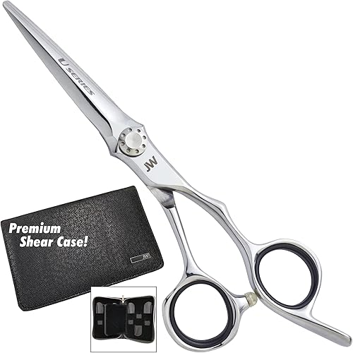 JW U Series Professional Hair Shear (6.25")