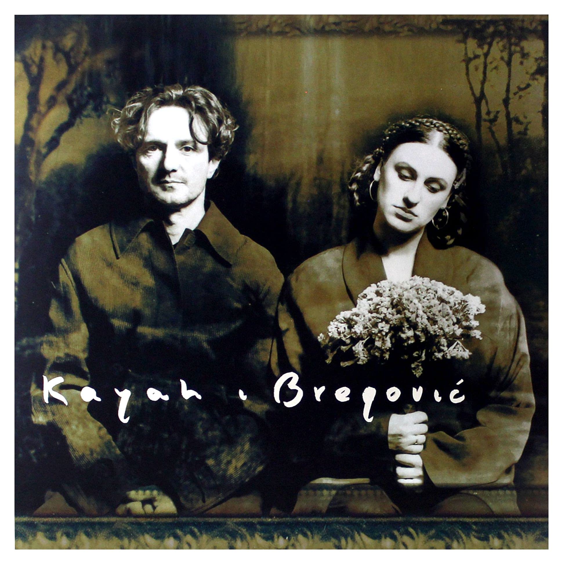 Kayah & Goran Bregovic: Kayah & Bregovic [Winyl]