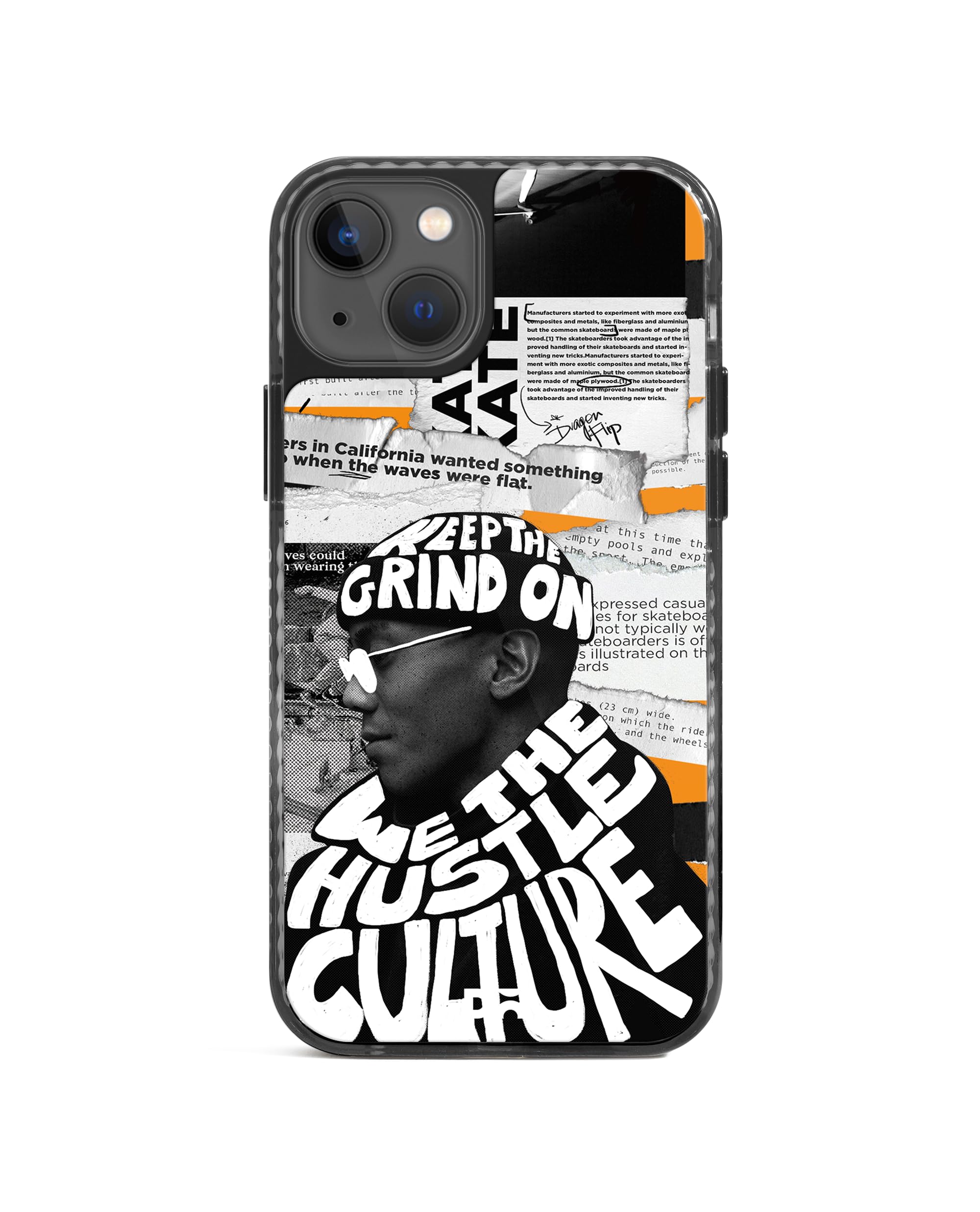 DailyObjects Case for iPhone 15 Compatible with Mag-Safe Wireless Charging, Stride 2.0 We The Hustle Cultre Slim Shockproof Back Cover with Inner Magnetic Ring (B0CQYXLV5F) Amazon Price History, Amazon Price Tracker
